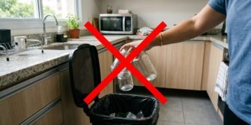 Não jogue fora os potes de vidro vazios: 7 ideias que transformam a sua cozinha gastando quase nada