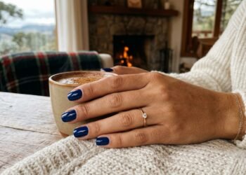 Unhas curtinhas e chiques: 5 cores perfeitas para um visual minimalista e sofisticado nesse inverno