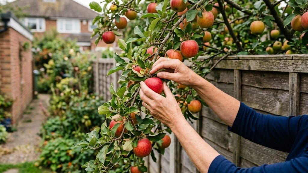 As frutas da árvore do vizinho podem não ser de quem você imagina