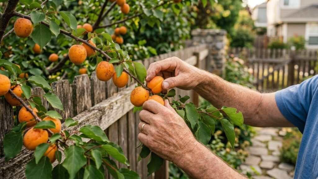 As frutas da árvore do vizinho podem não ser de quem você imagina