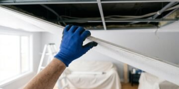 O material que está substituindo o PVC nas reformas surpreende