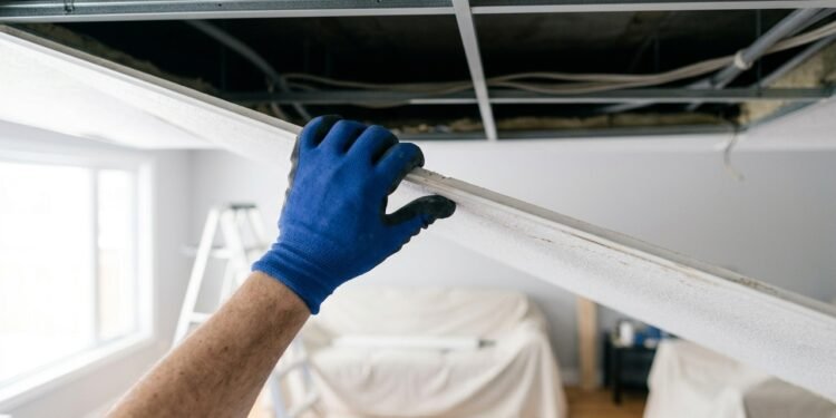 O material que está substituindo o PVC nas reformas surpreende