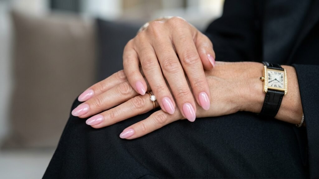 O visual das unhas de Victoria Beckham virou febre nos salões em 2026