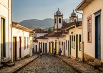 São João del-Rei - Uma orquestra que toca sem parar desde 1776: a cidade mineira a 190 km de BH onde 700 imóveis são tombados e os sinos conversam com os moradores