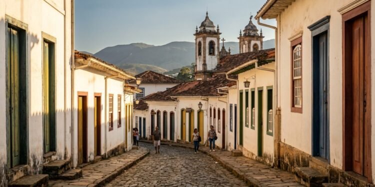 São João del-Rei - Uma orquestra que toca sem parar desde 1776: a cidade mineira a 190 km de BH onde 700 imóveis são tombados e os sinos conversam com os moradores