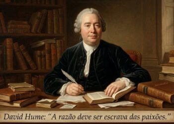 idéias de David Hume