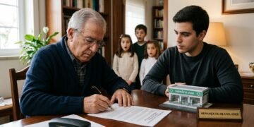 Avô deixa R$ 5 milhões e uma rede de farmácias só para o neto que cuidou dele, e nada para os três filhos: justiça é acionada