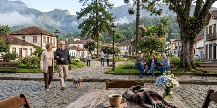 A única do Brasil criada por decreto real: como esse município virou refúgio de aposentados com 8ª melhor qualidade de vida do Rio de Janeiro