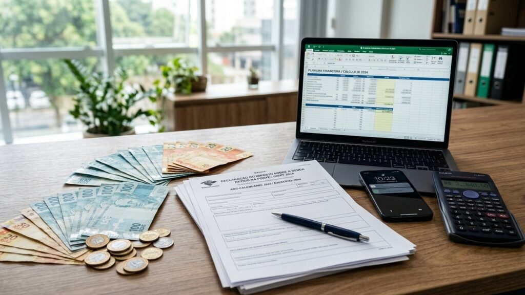 Receita Federal libera consulta ao cashback do Imposto de Renda