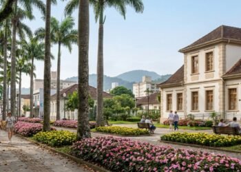 Joinville, Santa Catarina - Mineiros encaram mais de mil quilômetros até a Cidade das Flores para ver dança, mirantes, museus e um lado diferente de Santa Catarina
