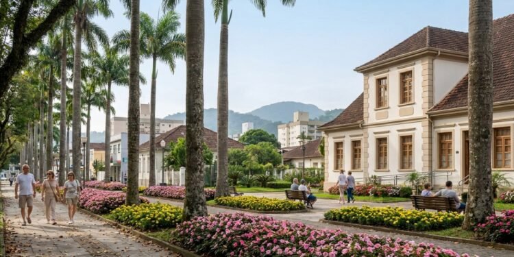 Joinville, Santa Catarina - Mineiros encaram mais de mil quilômetros até a Cidade das Flores para ver dança, mirantes, museus e um lado diferente de Santa Catarina