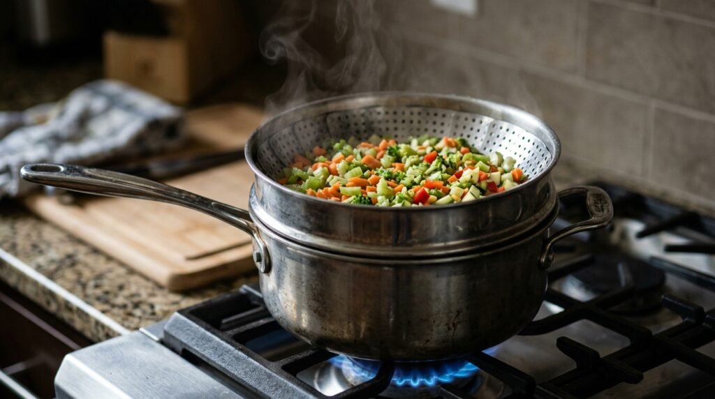 preservar nutrientes dos alimentos