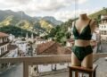 Entre montanhas, uma cidade produz 114 milhões de peças de lingerie por ano e virou referência nacional