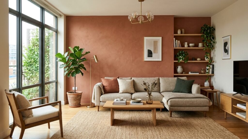 As cores queridinhas que deixam a casa mais elegante e aconchegante
