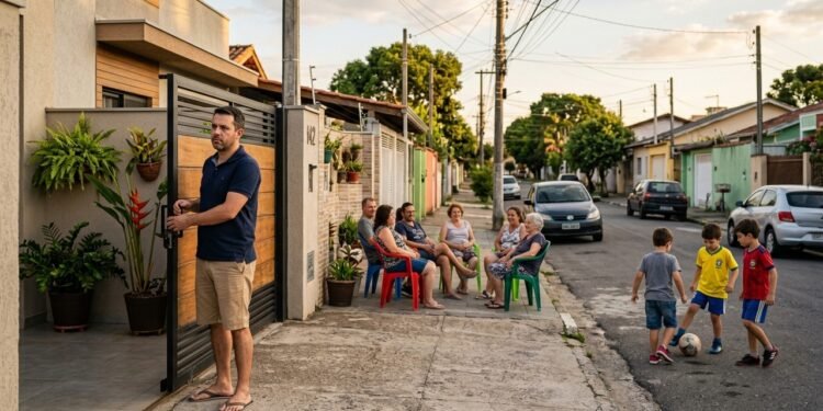 Veja o que diz a legislação sobre sossego, barulho e uso do espaço público em frente à sua casa.