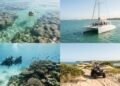 Maracajaú, Rio Grande do Norte - Viajantes deixam as praias comuns por um refúgio de parrachos onde o mar claro, os corais e o mergulho viraram marca do litoral potiguar