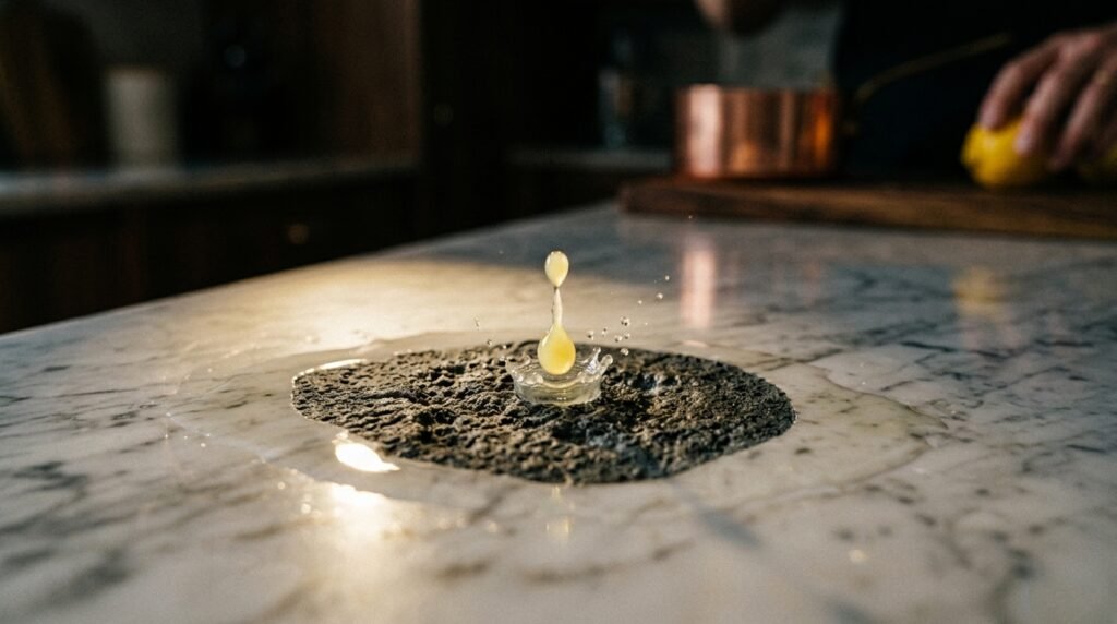 bancada de cozinha