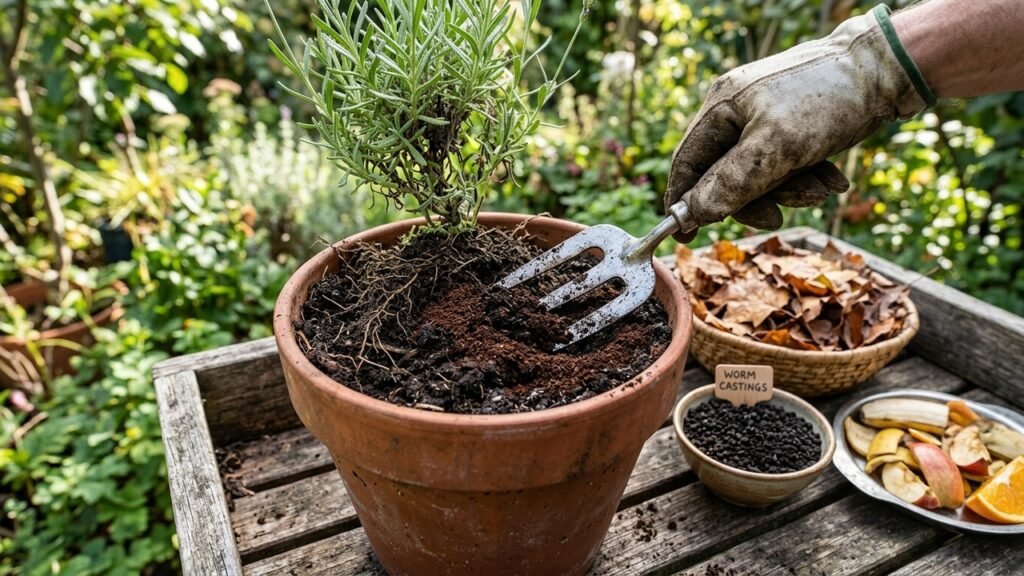 Antes de usar borra de café nas plantas vale saber isto