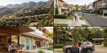 Renda per capita entre as 10 maiores do Brasil e liderança absoluta em qualidade de vida no estado: por que essa cidade virou paraíso de quem sai de BH