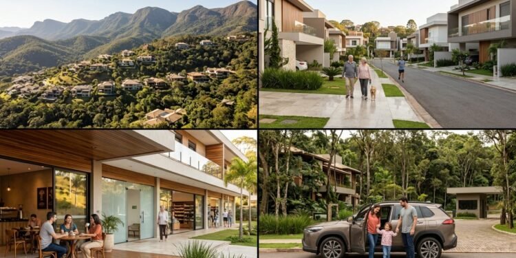 Renda per capita entre as 10 maiores do Brasil e liderança absoluta em qualidade de vida no estado: por que essa cidade virou paraíso de quem sai de BH