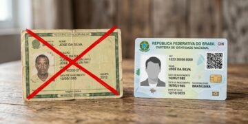 Adeus ao RG antigo: governo determina data final para validade do documento em todo o Brasil