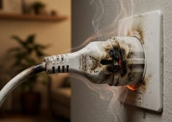 O maior erro com extensão acontece todos os dias dentro de casa