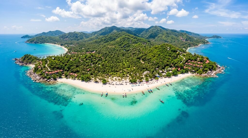 melhor ilha do mundo