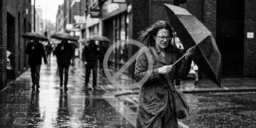 O acessório que está mudando a forma de enfrentar chuva e sol