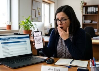 É oficial: governo bloqueia contas de devedores sem autorização judicial e publica os nomes para todos verem