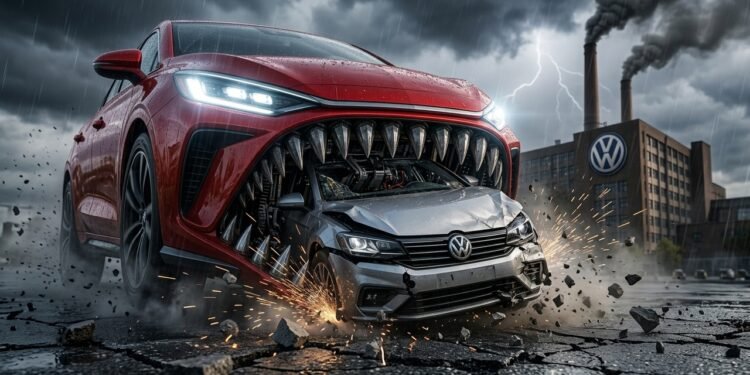 Economista faz previsão sobre a Volkswagen que surpreendeu o mercado