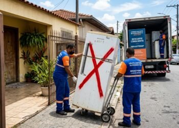 Adeus geladeira velha: Brastemp e Consul entram em parceria para retirada gratuita na sua casa e ainda dão desconto novo modelo