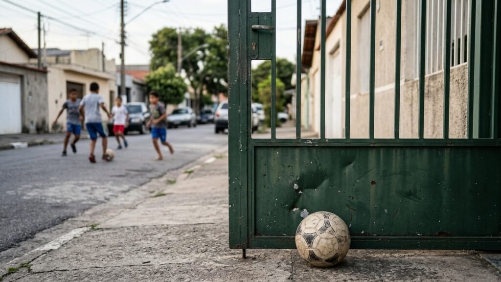 Veja o que diz a legislação sobre sossego, barulho e uso do espaço público em frente à sua casa.