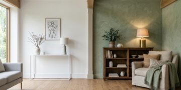 As cores queridinhas que deixam a casa mais elegante e aconchegante