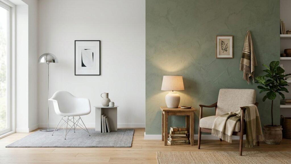 As cores queridinhas que deixam a casa mais elegante e aconchegante