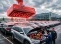 Falha em SUVs da Nissan leva marca a convocar recall em massa