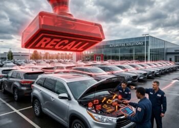 Falha em SUVs da Nissan leva marca a convocar recall em massa