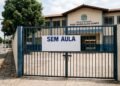 Autoridades confirmaram o fechamento de todas as escolas durante essa semana: não haverá aulas na pré-escola, no ensino fundamental ou no ensino médio