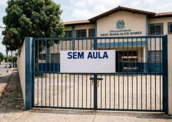 Autoridades confirmaram o fechamento de todas as escolas durante essa semana: não haverá aulas na pré-escola, no ensino fundamental ou no ensino médio