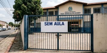 Autoridades confirmaram o fechamento de todas as escolas durante essa semana: não haverá aulas na pré-escola, no ensino fundamental ou no ensino médio 