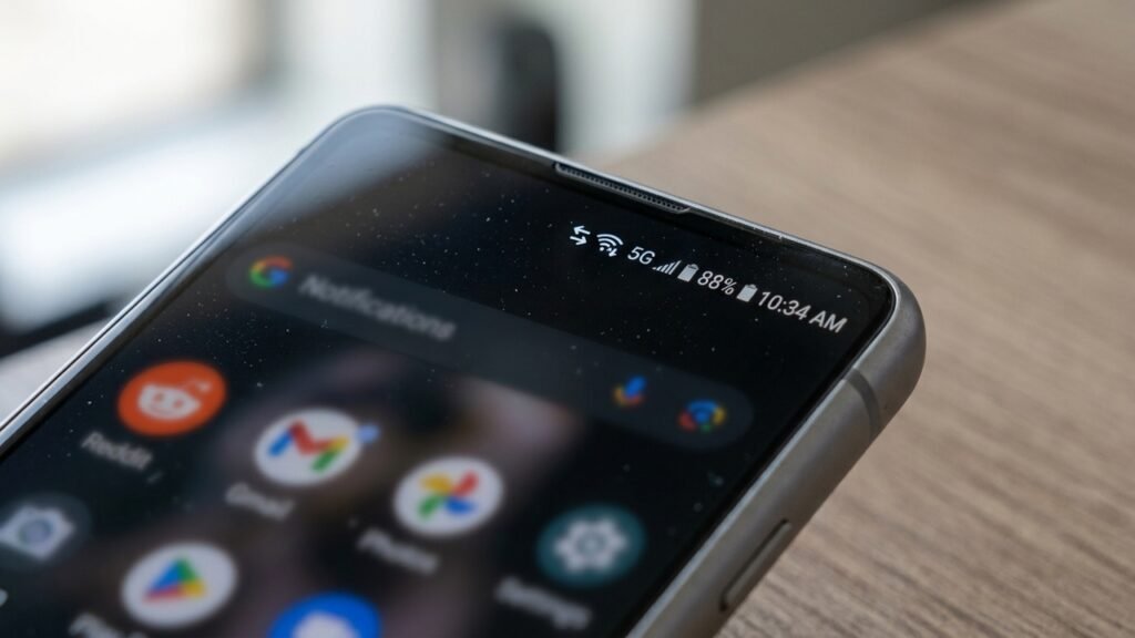 Antes de ignorar esse símbolo no celular vale entender o que ele faz