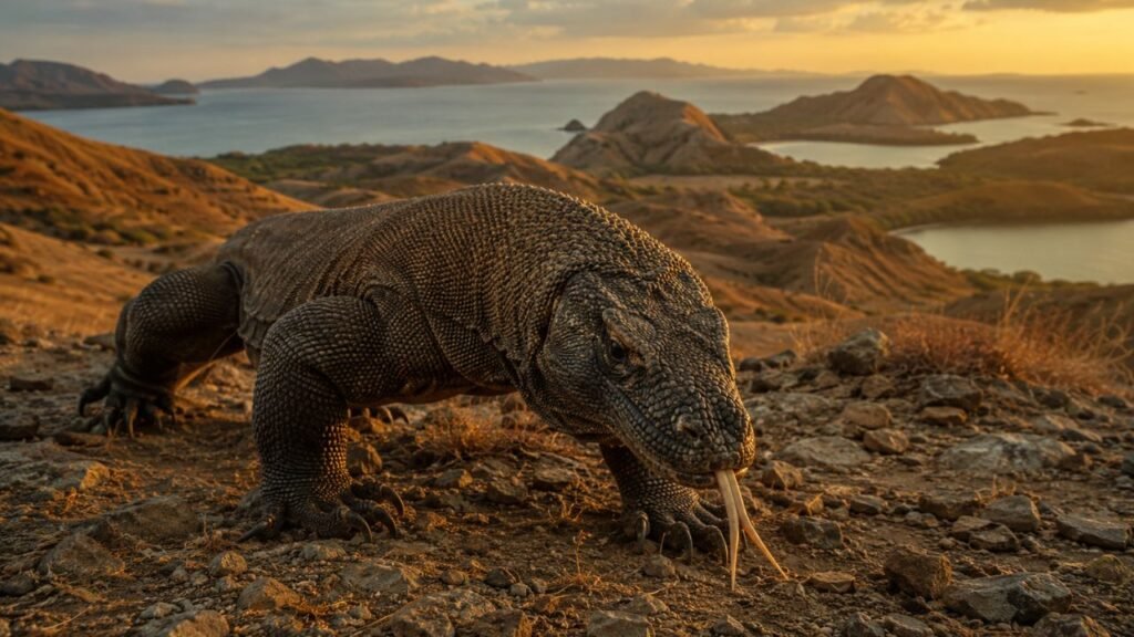 Esses animais evoluíram isolados por milhões de anos e revelam adaptações que impressionam a ciência até hoje