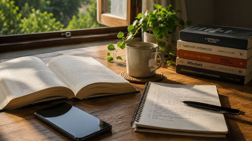 Estas 30 alternativas ao celular podem ajudar você a recuperar o foco, reduzir o tempo de tela e viver melhor