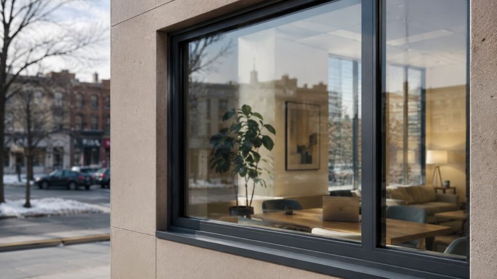 Startup americana desenvolve nova tecnologia de vidro isolante a vácuo para janelas > desempenho cinco vezes superior ao do vidro duplo > desempenho térmico comparável ao de uma parede opaca