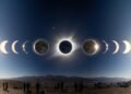 Eclipse solar total vai escurecer a Europa após 27 anos