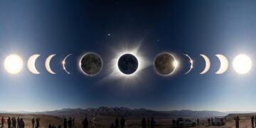 Eclipse solar total vai escurecer a Europa após 27 anos