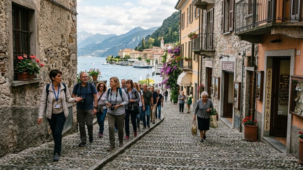 Antes de passear por esta cidade italiana vale conferir esta regra