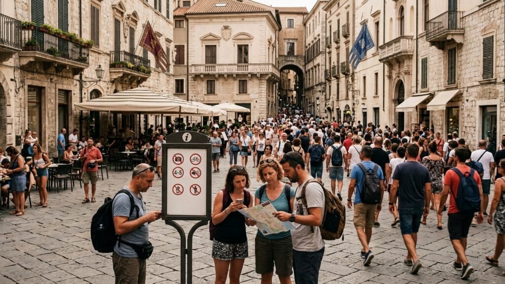 As novas regras para turistas na Europa podem mudar toda a sua viagem