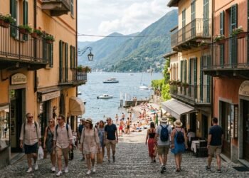 Antes de passear por esta cidade italiana vale conferir esta regra