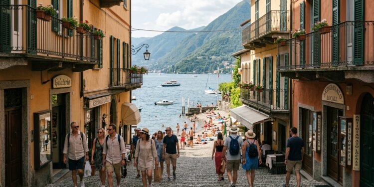 Antes de passear por esta cidade italiana vale conferir esta regra