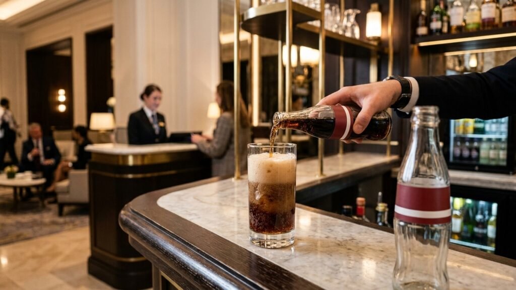 Uma mudança histórica no Marriott surpreendeu até clientes fiéis